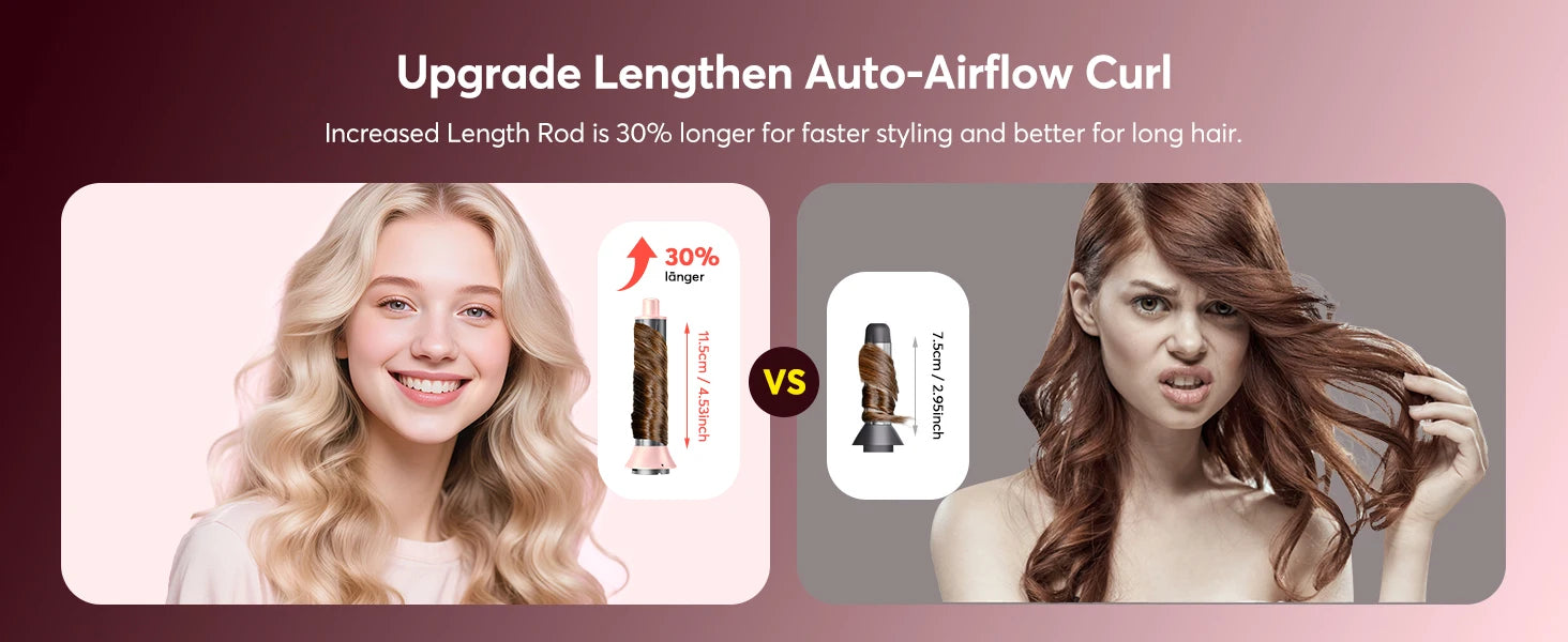 5-in-1 Air Wrap Hair Styler
