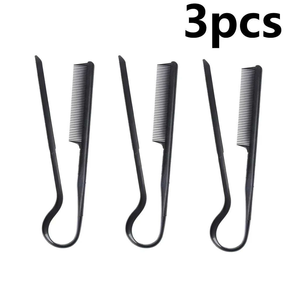 V-Shape Hair Sectioning Clips — Set