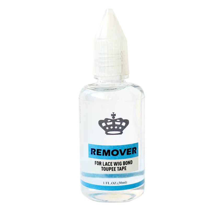 Crown Invisible Wig Bonding Glue & Remover Set — Waterproof 30ml