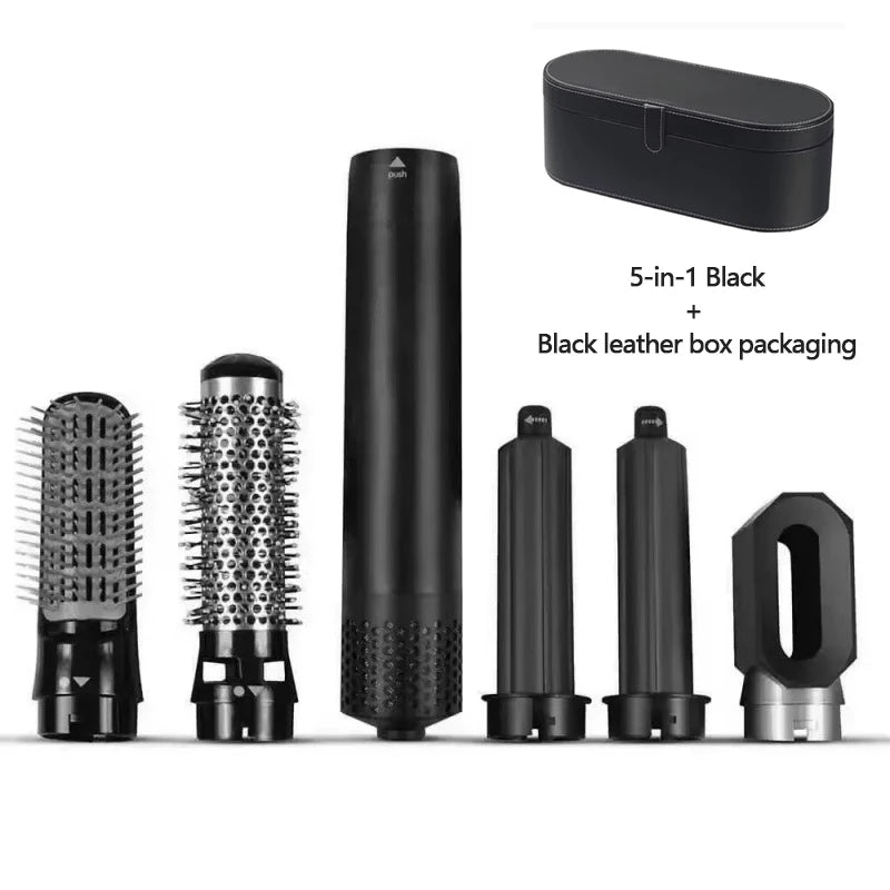 5-in-1 Hair Styling Set