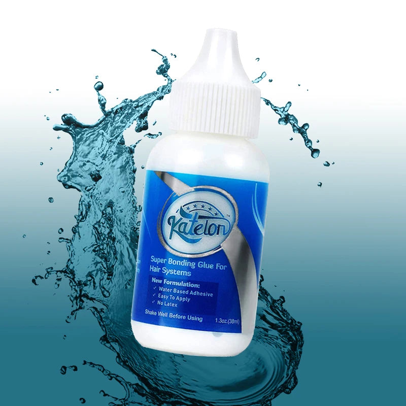 Crown Invisible Wig Bonding Glue & Remover Set — Waterproof 30ml
