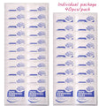 Adhesives Removal Wipes To Clean Wig Glue And Tape 30/40/60Pcs Wig Cleaning Pads For Adhesive Area And Hair System Glue Remover
