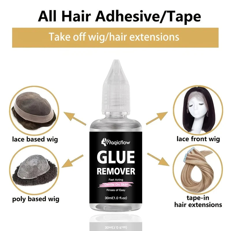 6-Piece Wig Installation Kit