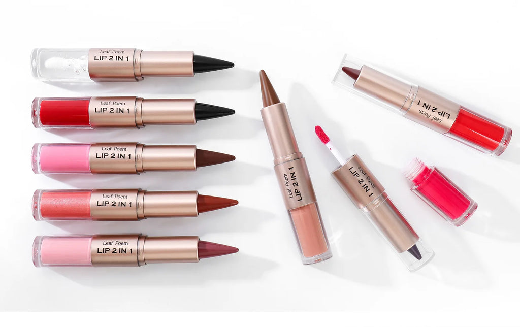 Double-Ended Lip Liner & Gloss