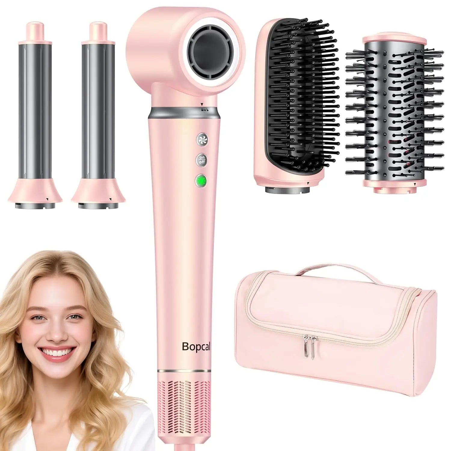 5-in-1 Air Wrap Hair Styler