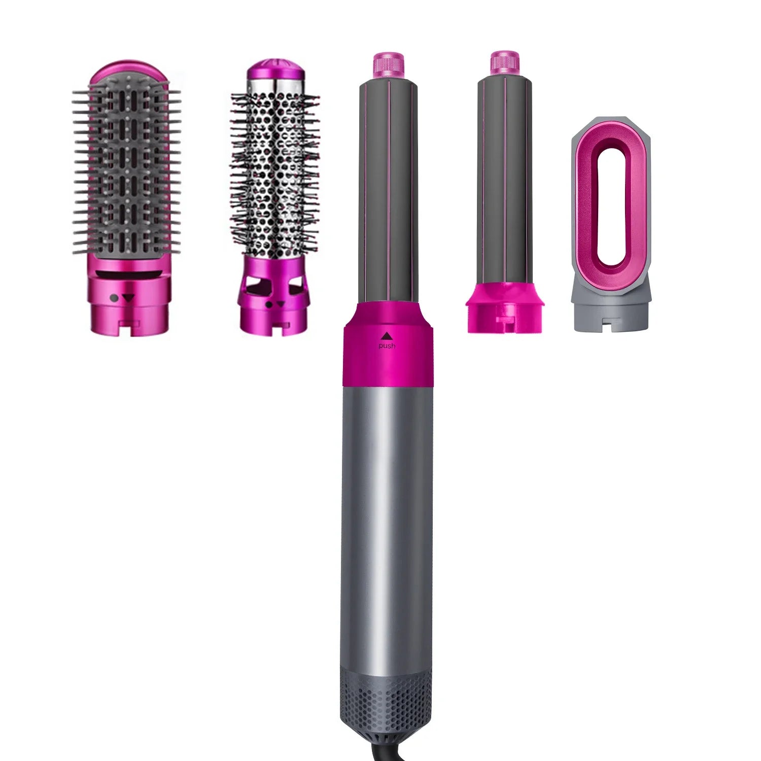5-in-1 Hair Styling Set
