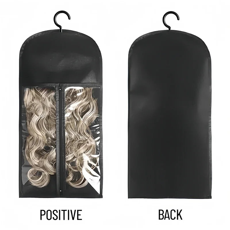 Wig Storage Bag with Hanger