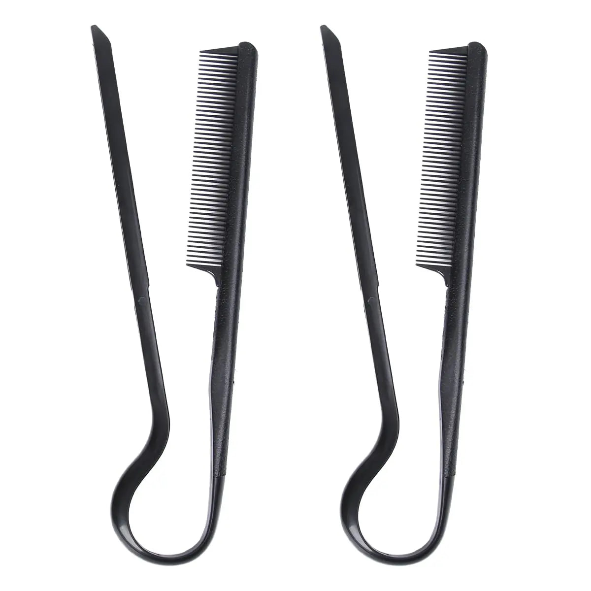V-Shape Hair Sectioning Clips — Set