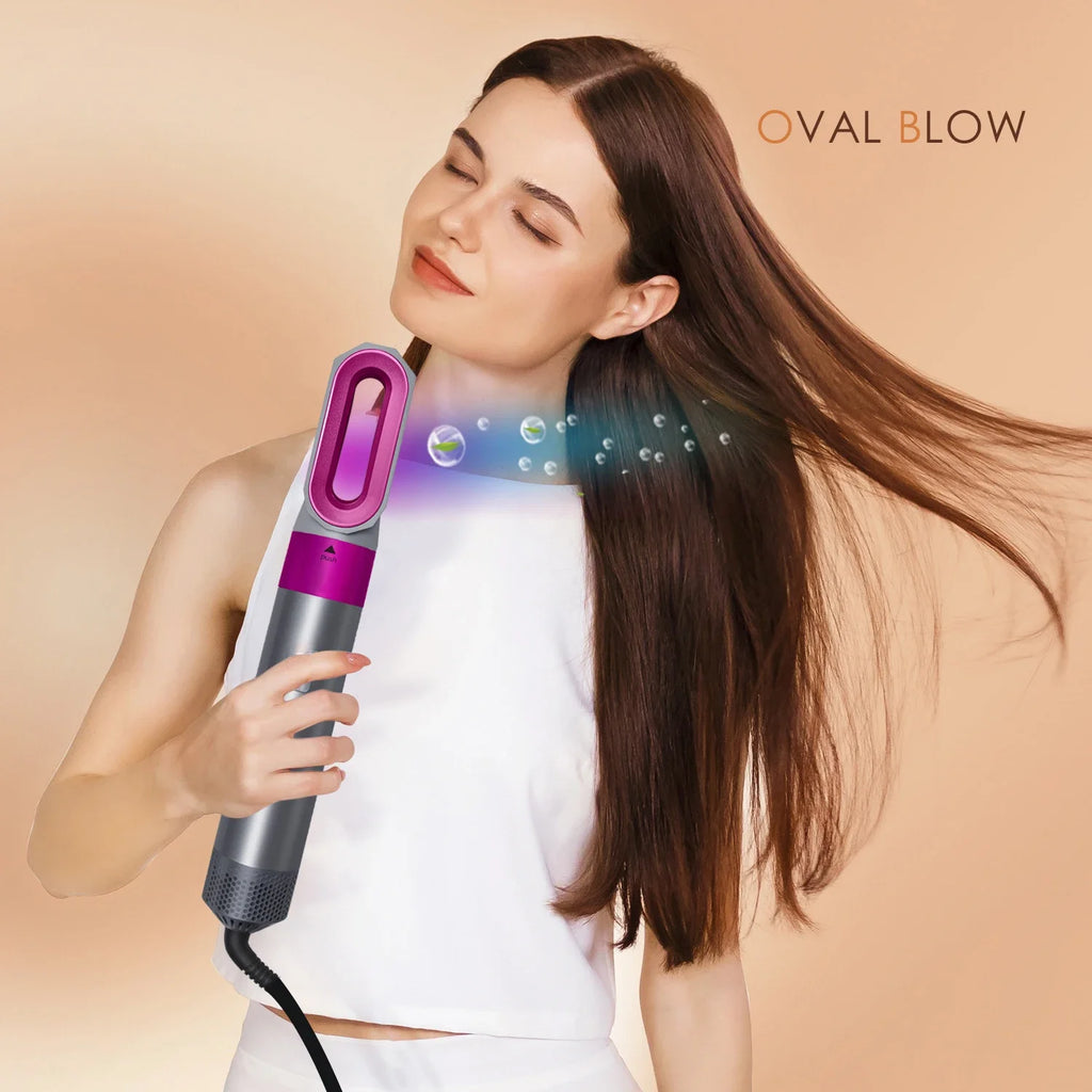 5-in-1 Hair Styling Set