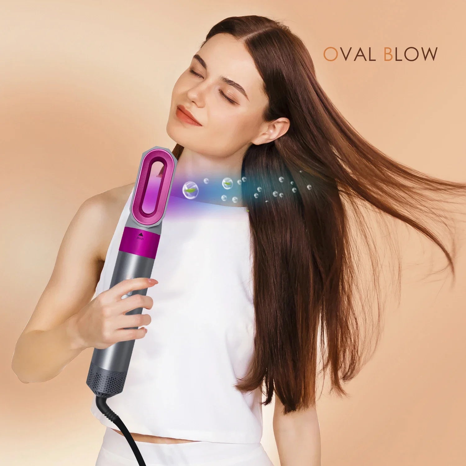 5-in-1 Hair Styling Set