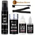 6-Piece Wig Installation Kit