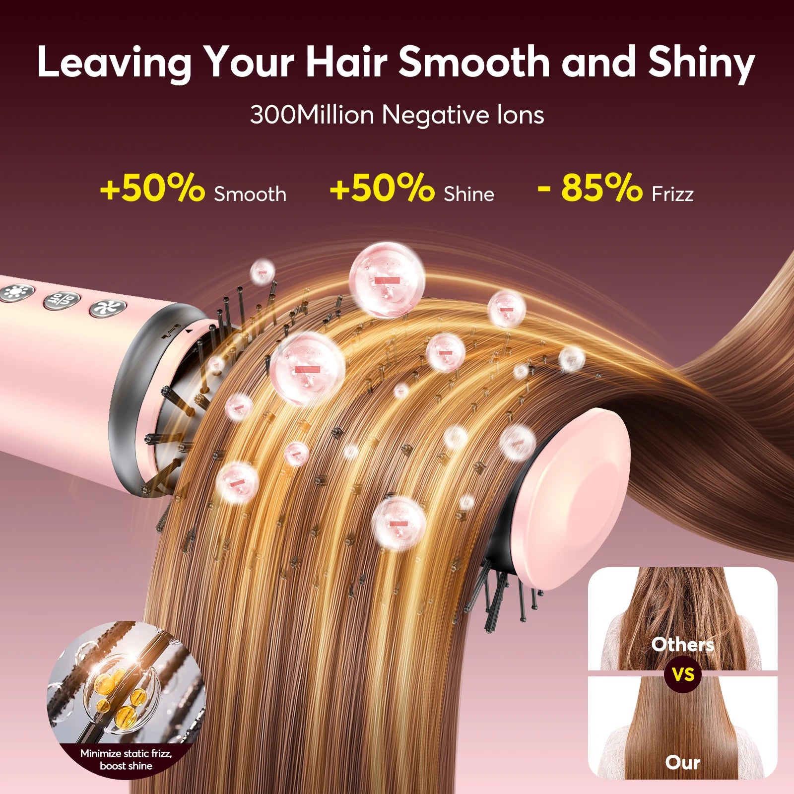 5-in-1 Air Wrap Hair Styler