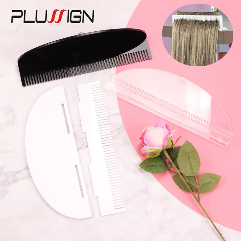 Clip-In Extension Display Hanger