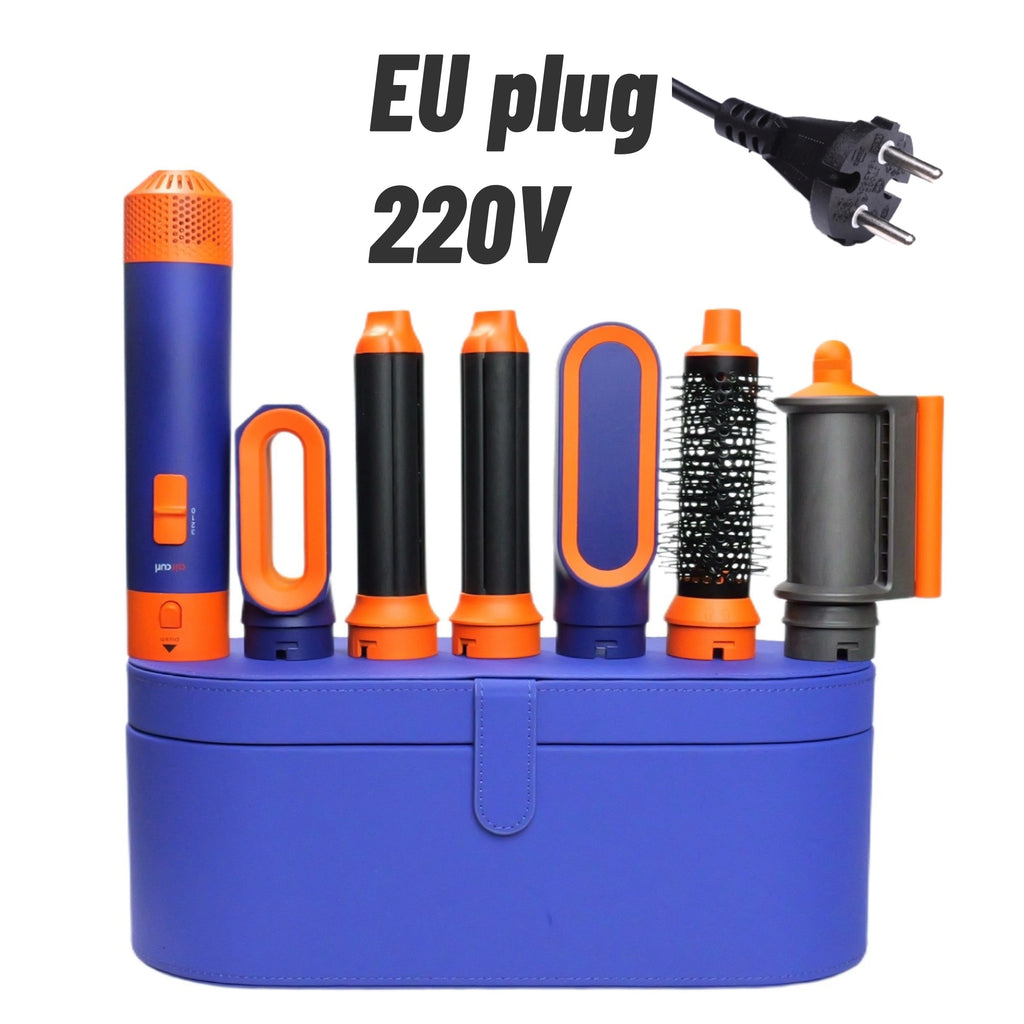 6-in-1 Hot Air Styling Brush