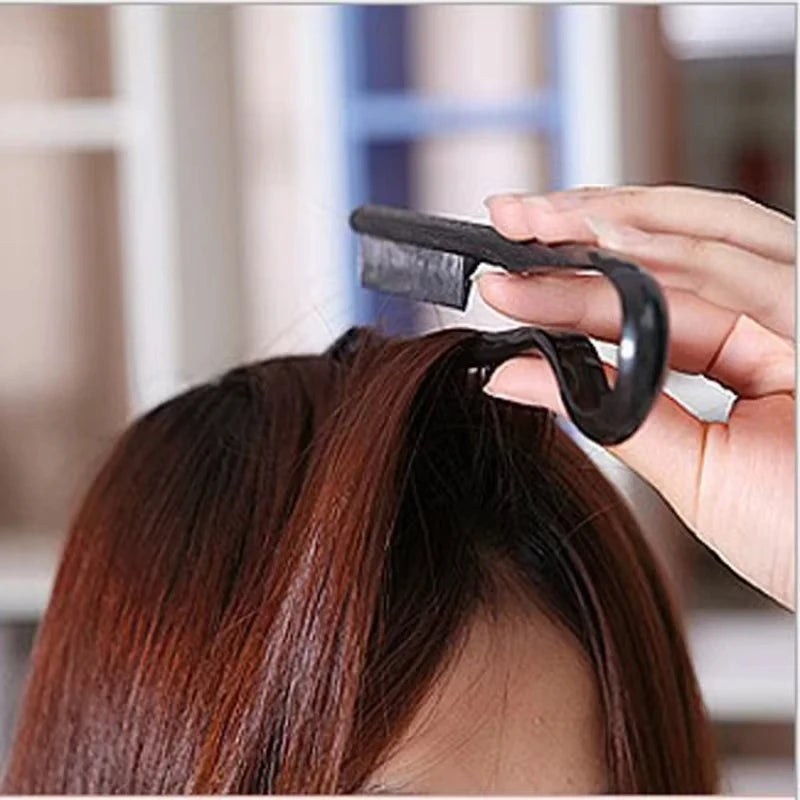 V-Shape Hair Sectioning Clips — Set