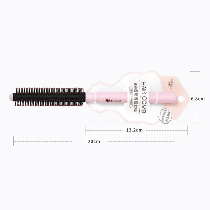 Round Styling Brush — Curl & Volume