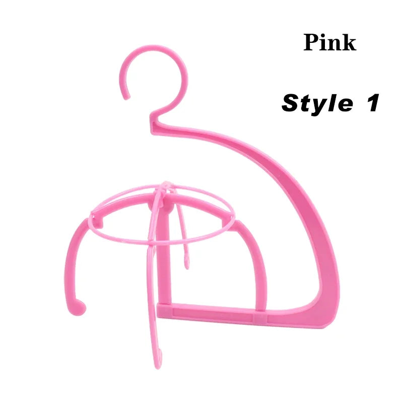 Crown Multi-Wig Display Stand