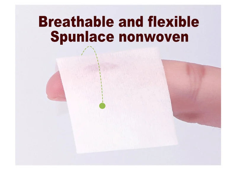 Adhesives Removal Wipes To Clean Wig Glue And Tape 30/40/60Pcs Wig Cleaning Pads For Adhesive Area And Hair System Glue Remover