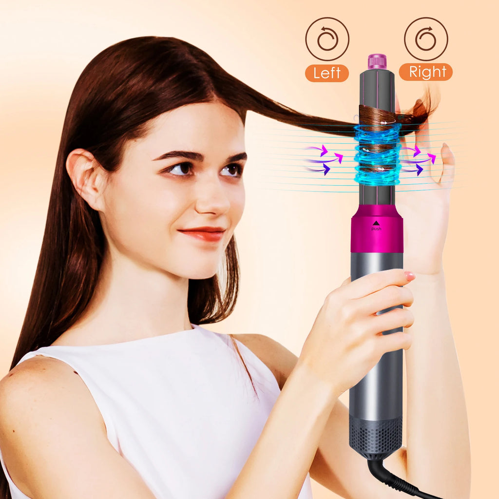 5-in-1 Hair Styling Set