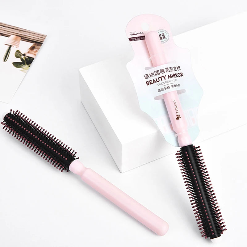 Round Styling Brush — Curl & Volume