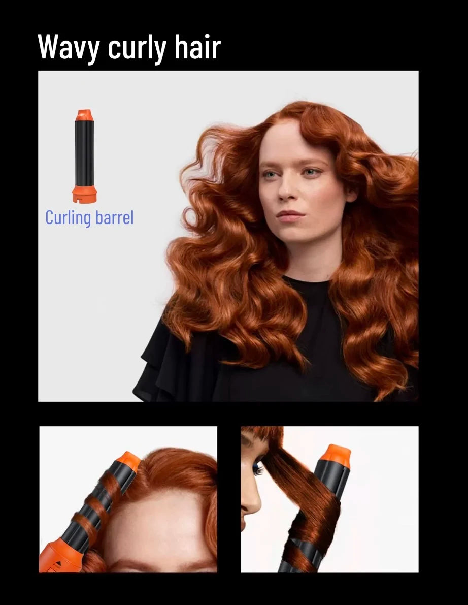 6-in-1 Hot Air Styling Brush