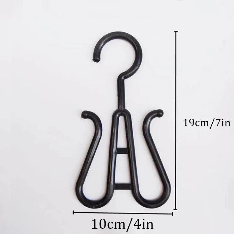 Crown Dust-Proof Wig Storage Bag with Hanger