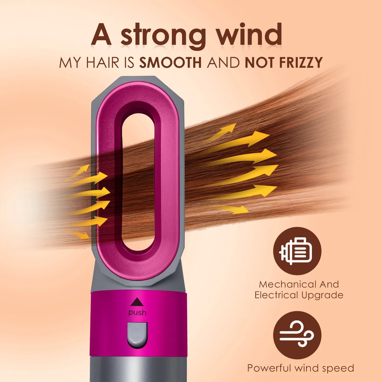 5-in-1 Hair Styling Set
