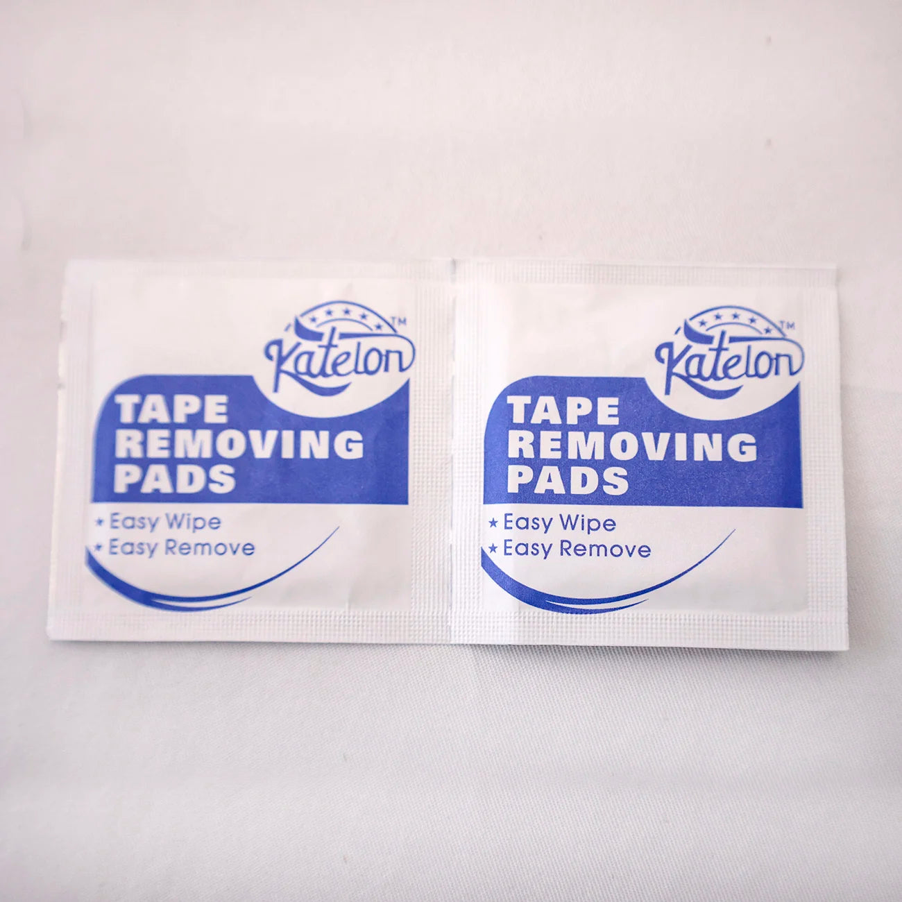 Adhesives Removal Wipes To Clean Wig Glue And Tape 30/40/60Pcs Wig Cleaning Pads For Adhesive Area And Hair System Glue Remover