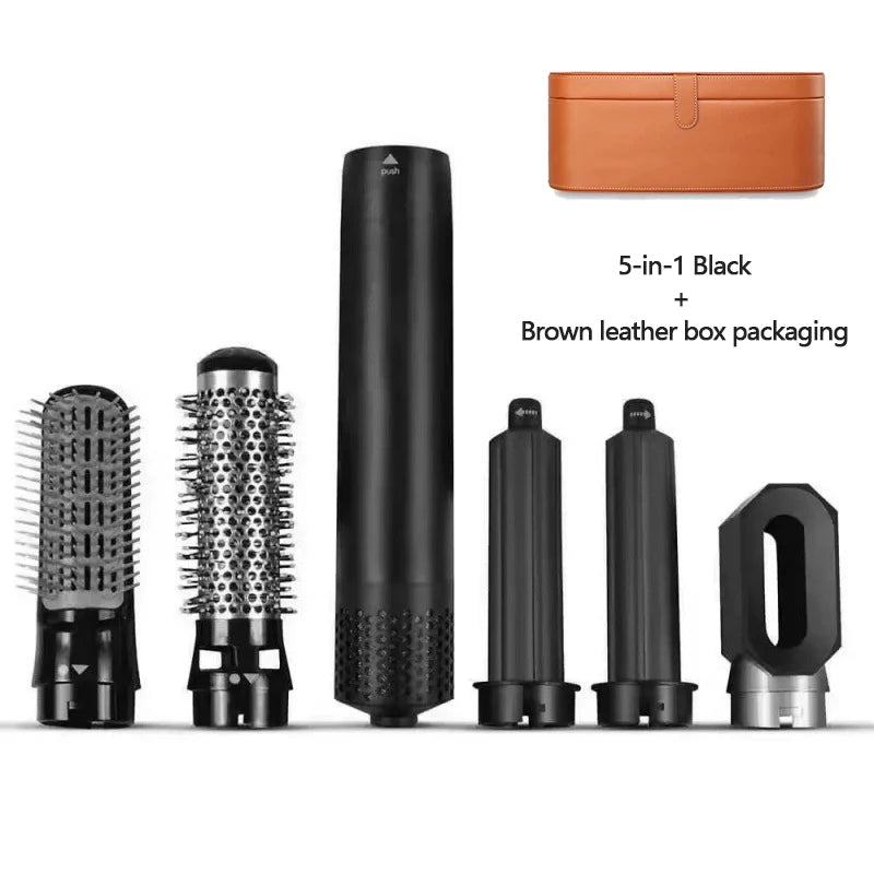 5-in-1 Hair Styling Set