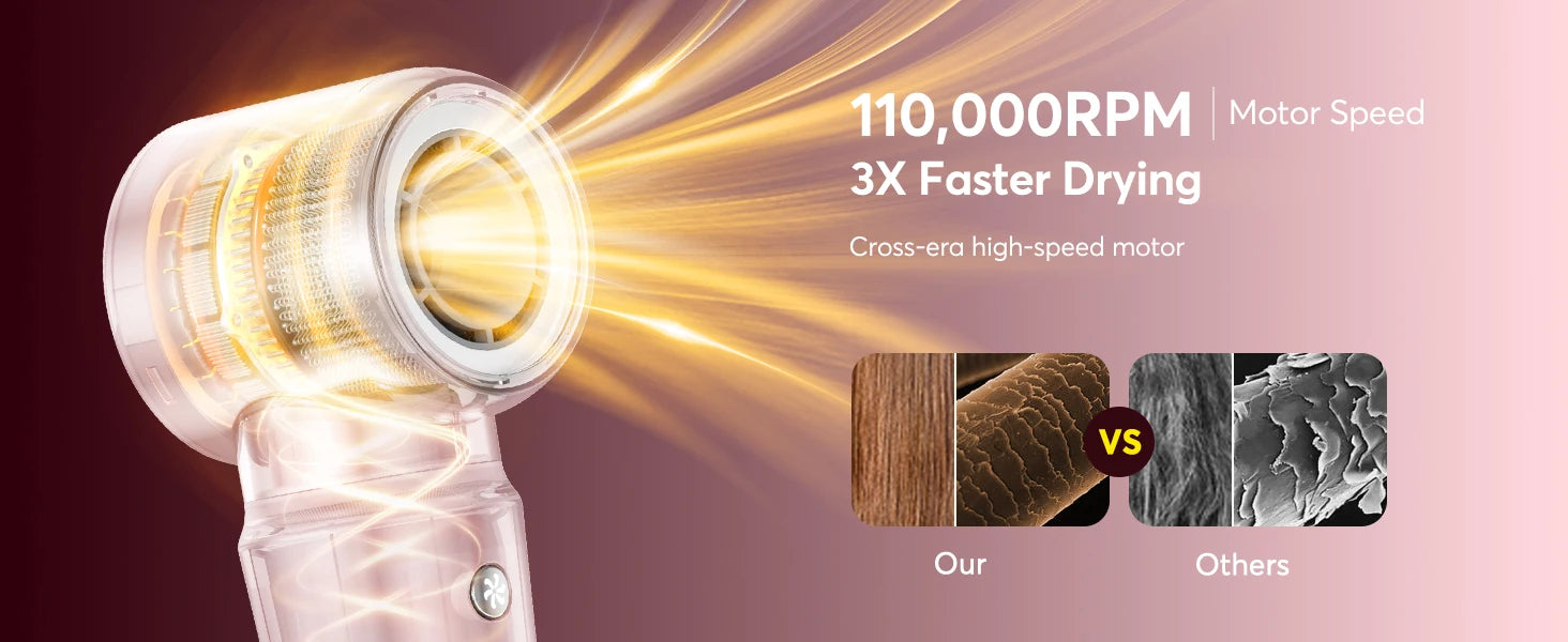 5-in-1 Air Wrap Hair Styler