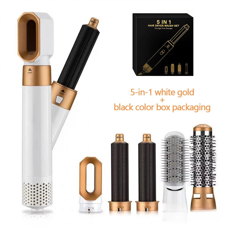 5-in-1 Hair Styling Set
