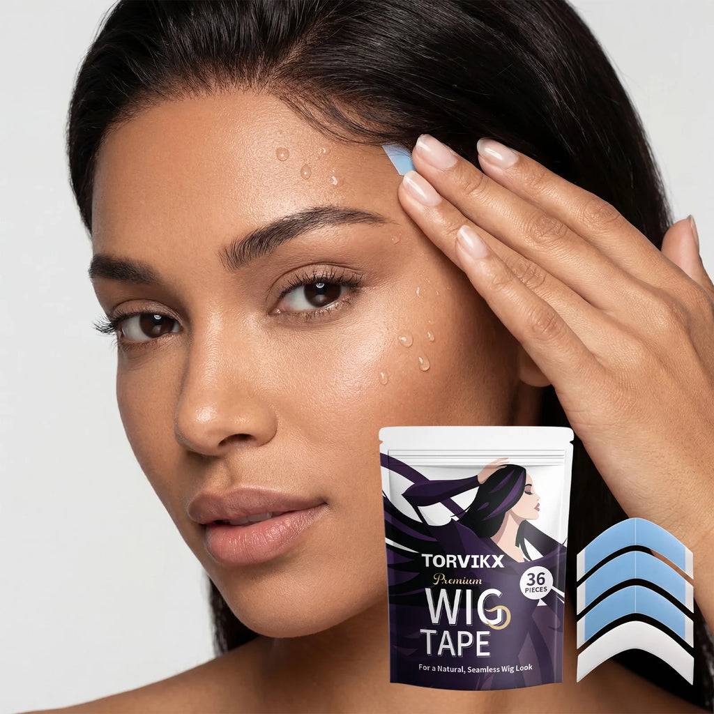 Invisible Strong-Hold Wig Tape