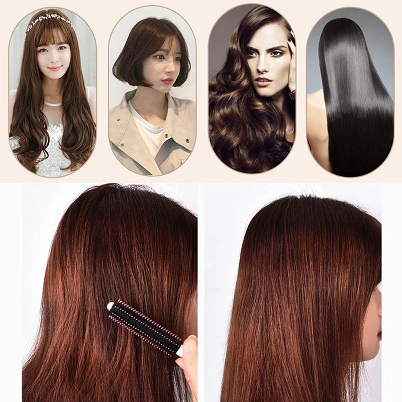 Round Styling Brush — Curl & Volume