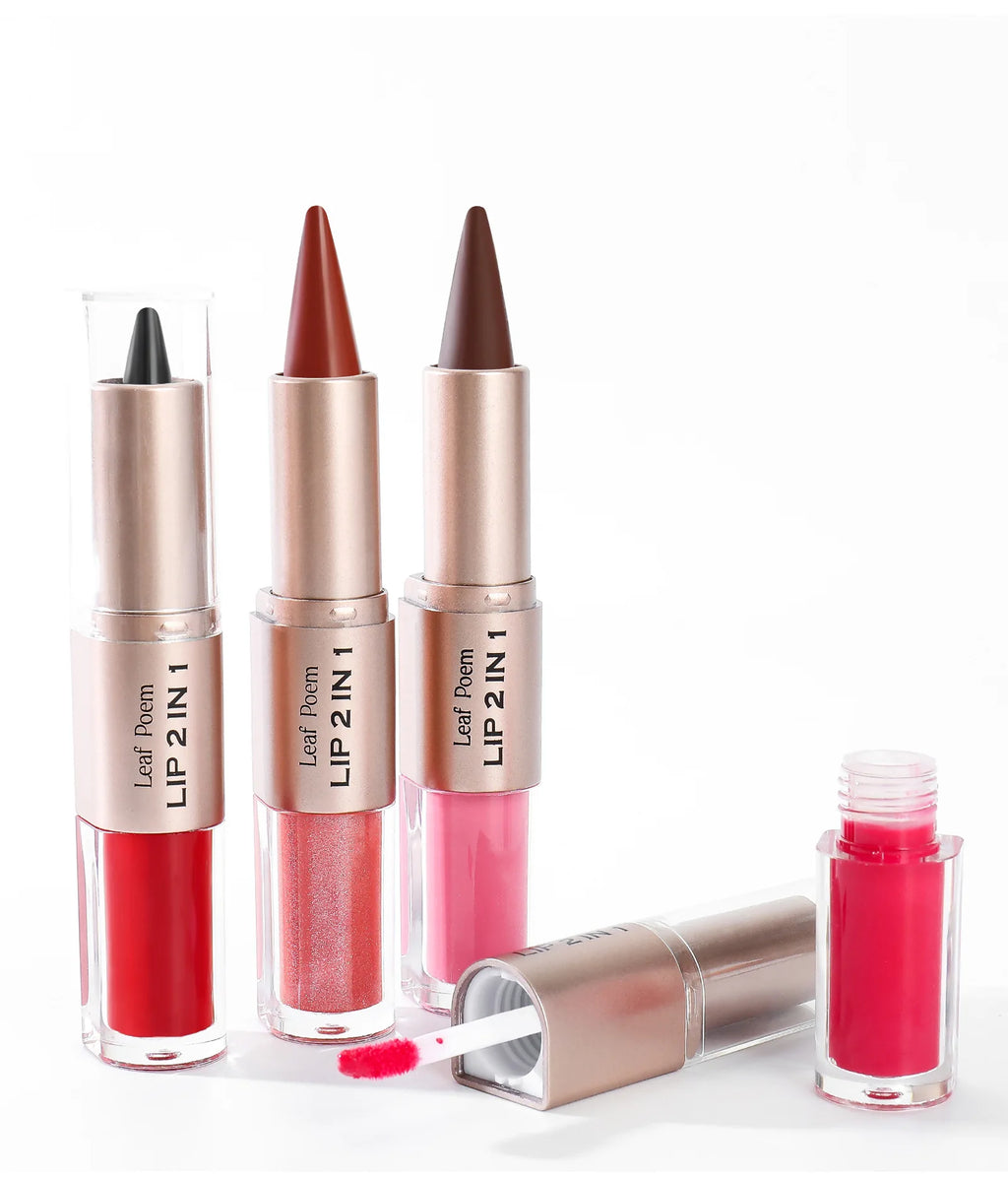Double-Ended Lip Liner & Gloss