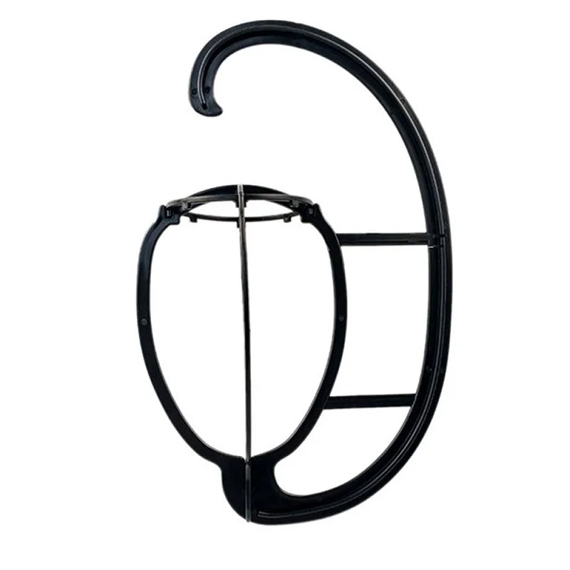 Portable Multi-Wig Hanger Stand