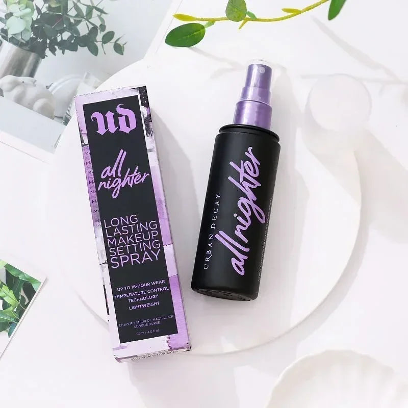 Long-Lasting Makeup Setting Spray — 118ml