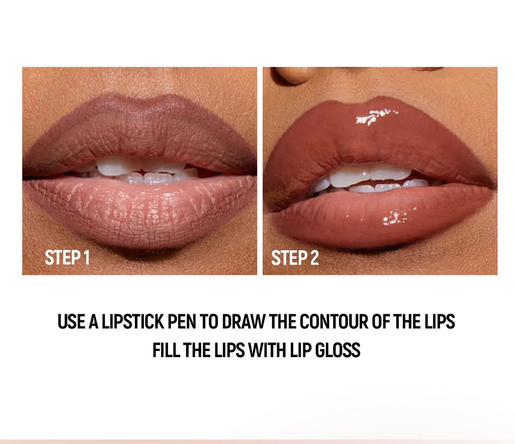 Double-Ended Lip Liner & Gloss