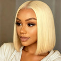 Crown Golden Soft Wave Wig — 12 Inch