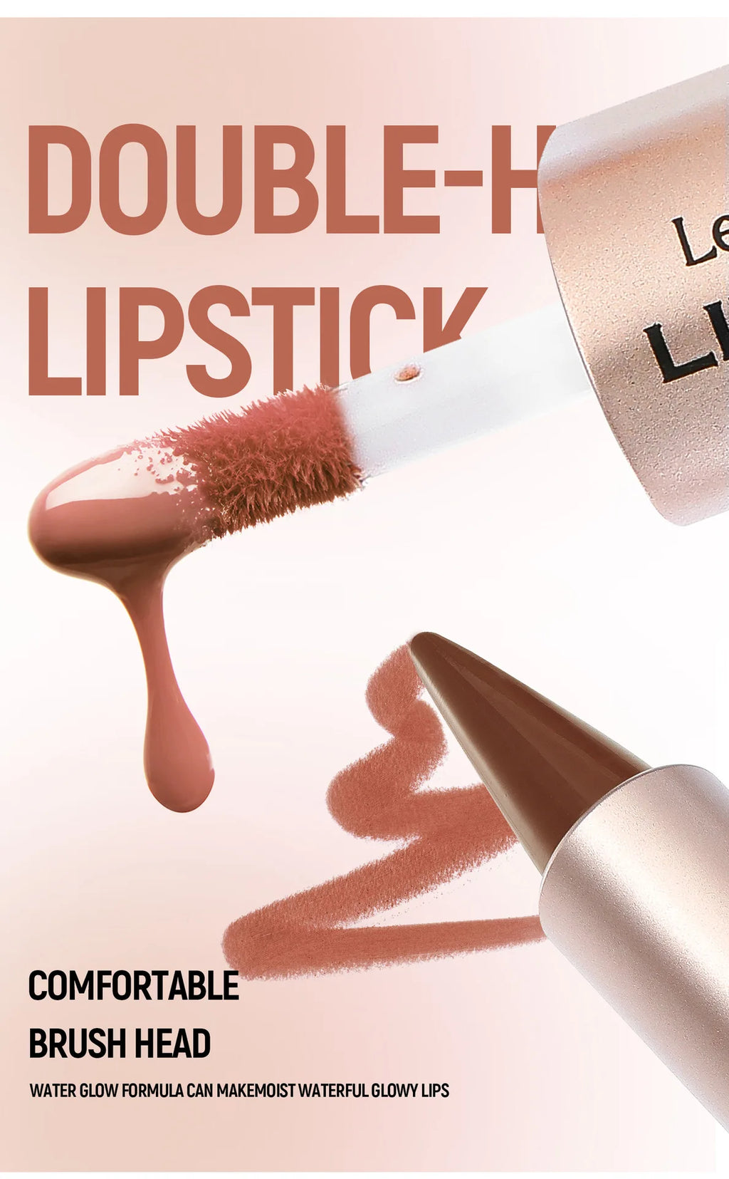Double-Ended Lip Liner & Gloss