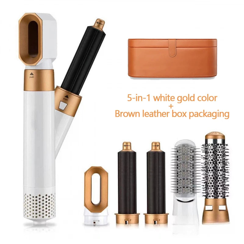 5-in-1 Hair Styling Set
