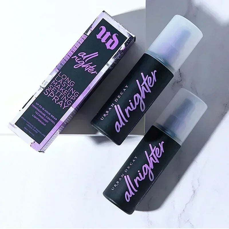 Long-Lasting Makeup Setting Spray — 118ml