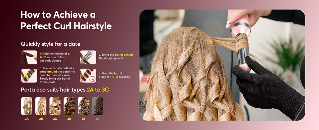 5-in-1 Air Wrap Hair Styler
