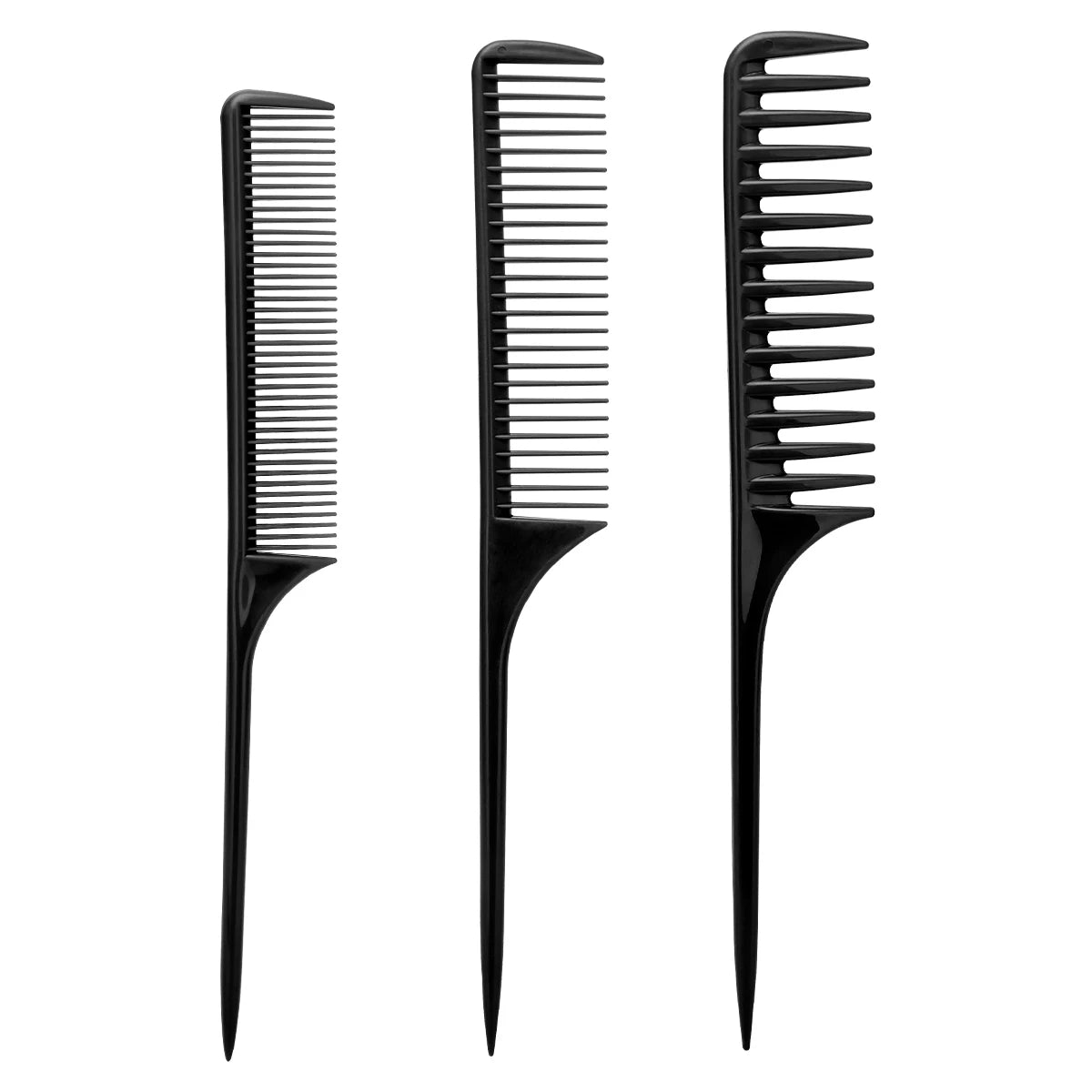 Tail Comb — Styling & Highlighting