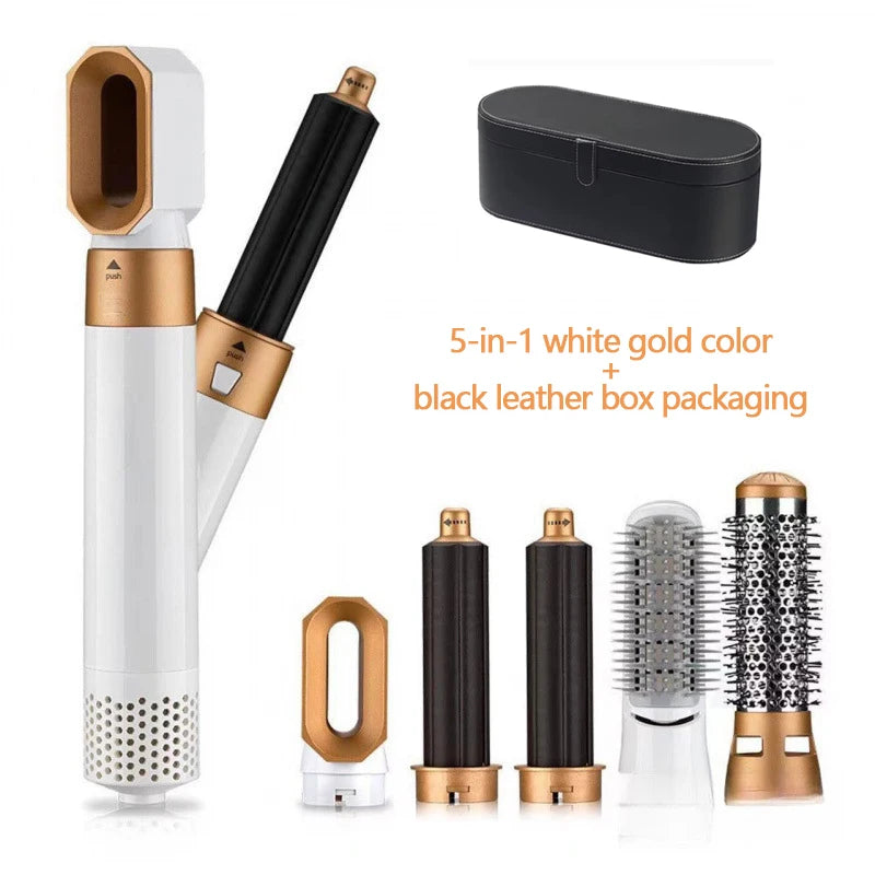 5-in-1 Hair Styling Set