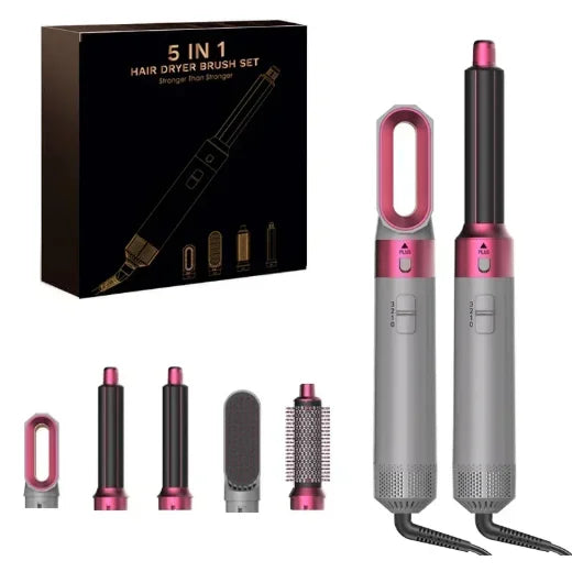 5-in-1 Hair Styling Set