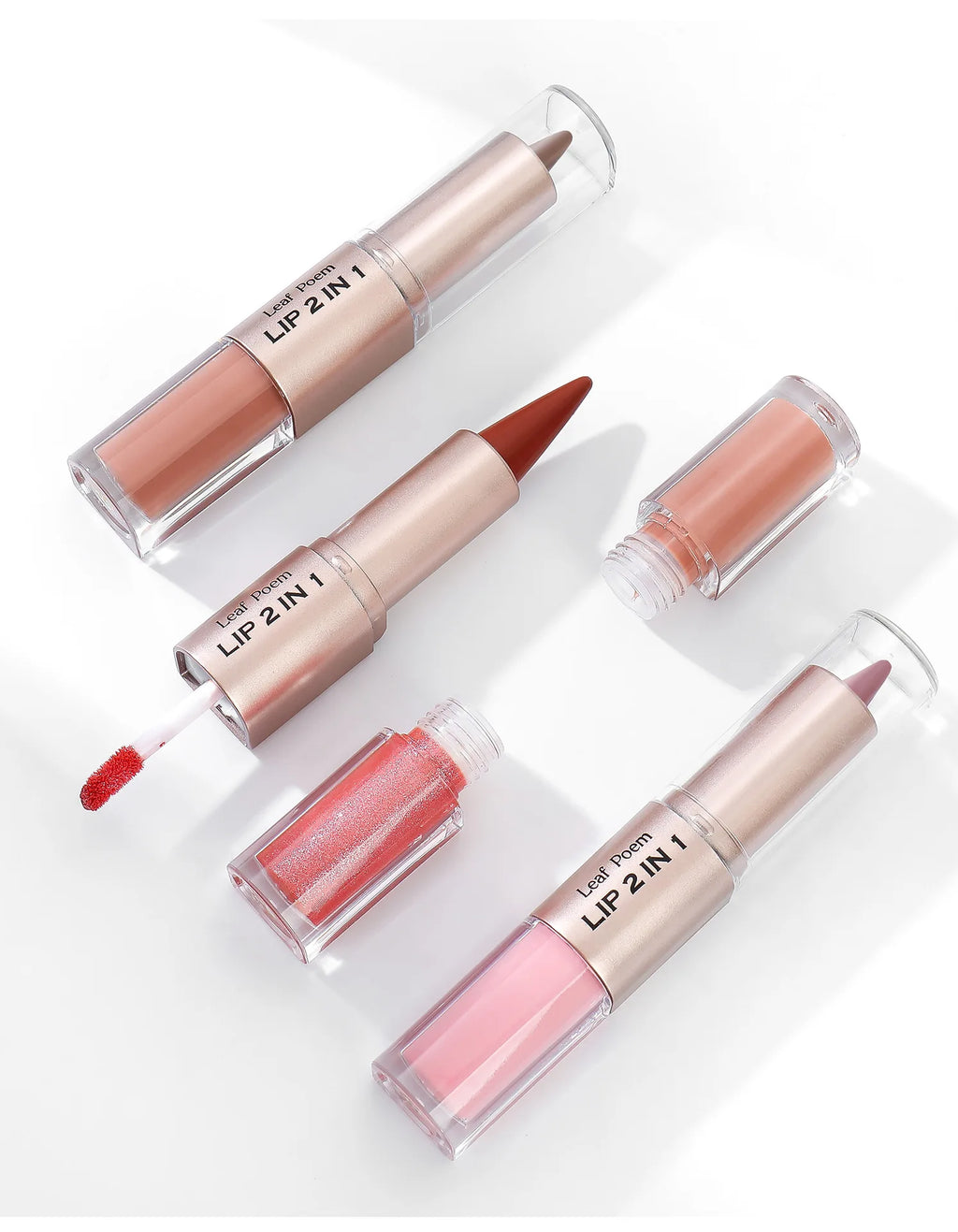 Double-Ended Lip Liner & Gloss