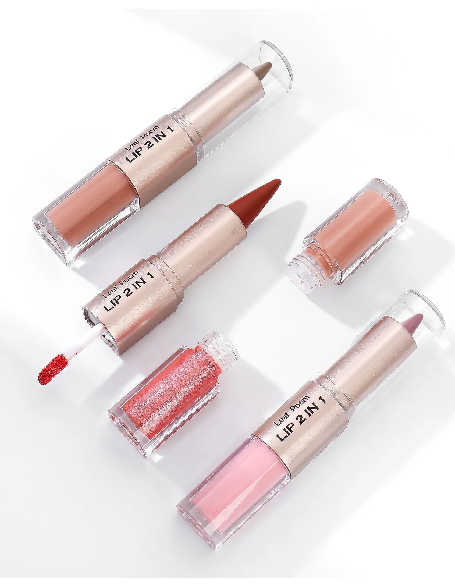 Double-Ended Lip Liner & Gloss