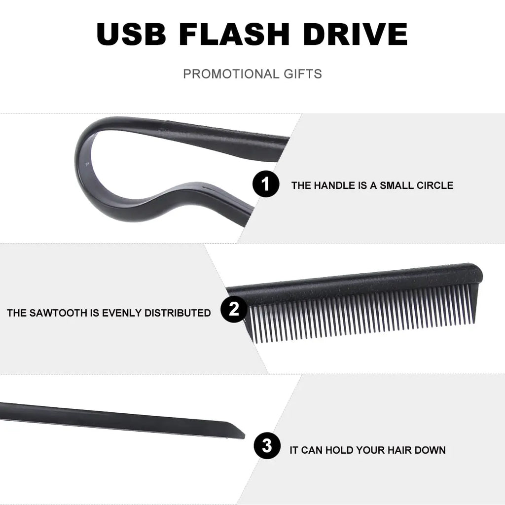 V-Shape Hair Sectioning Clips — Set