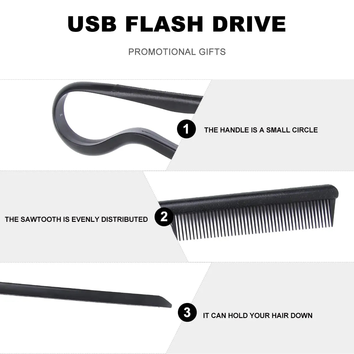 V-Shape Hair Sectioning Clips — Set