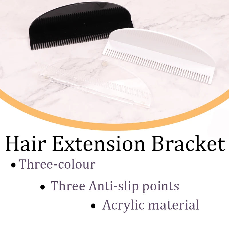 Clip-In Extension Display Hanger